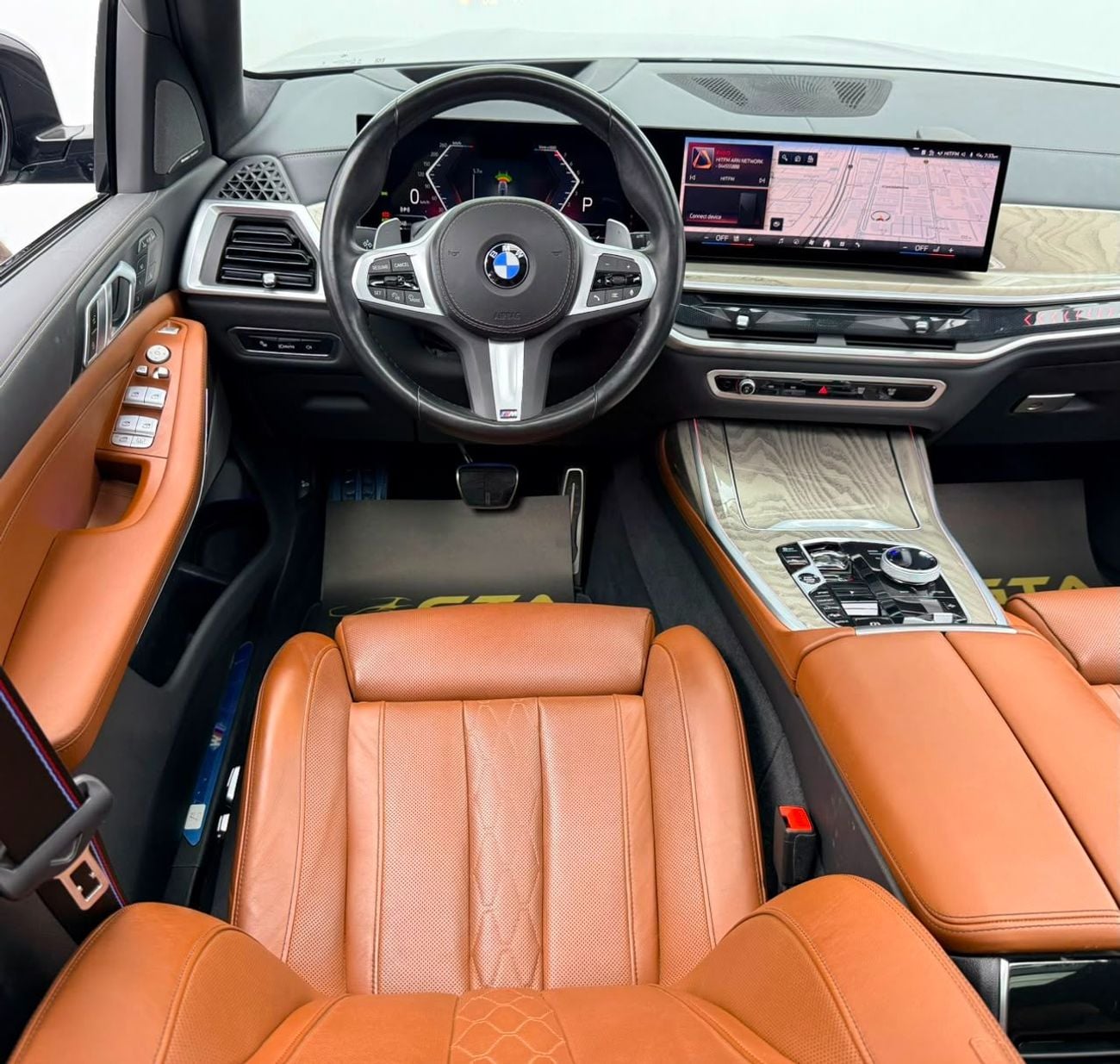 بي أم دبليو X7 XDRIVE40I M SPORT XDRIVE40I M SPORT