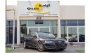 Audi A8 L  4.0T Quattro Full Service History GCC Specification