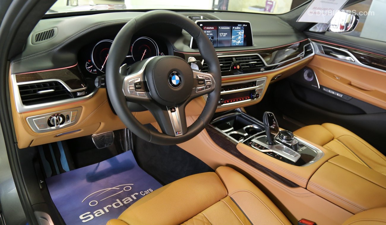 BMW 760Li M Li