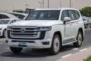 تويوتا لاند كروزر V6 GCC SPECS 2025 MODEL