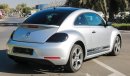 Volkswagen Beetle Turbo 2.0