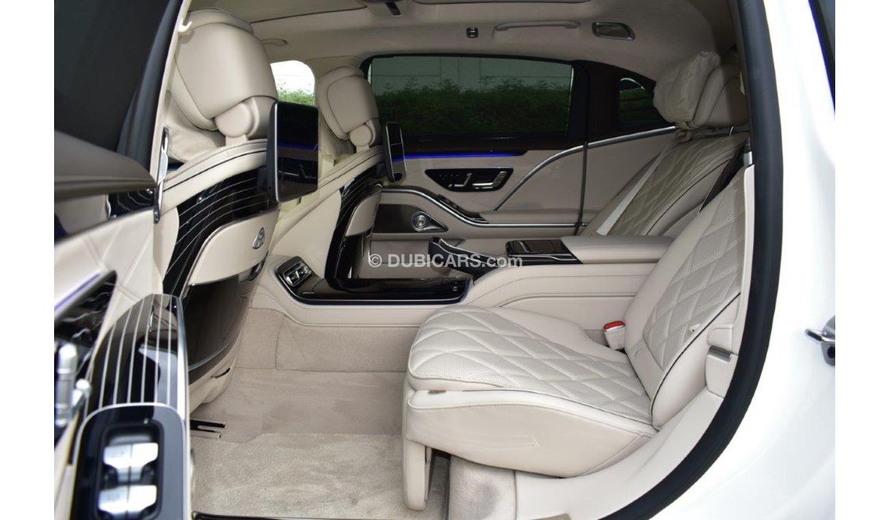 Mercedes Maybach S680 Maybach Maybach S680  4 MATIC