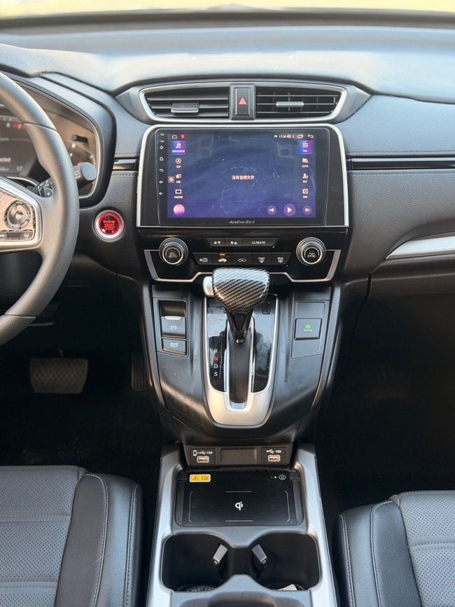 Honda CR-V TOURING, миниатюра 29