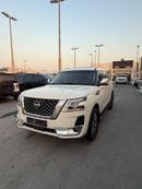 Nissan Patrol LE Platinum City 5.6L