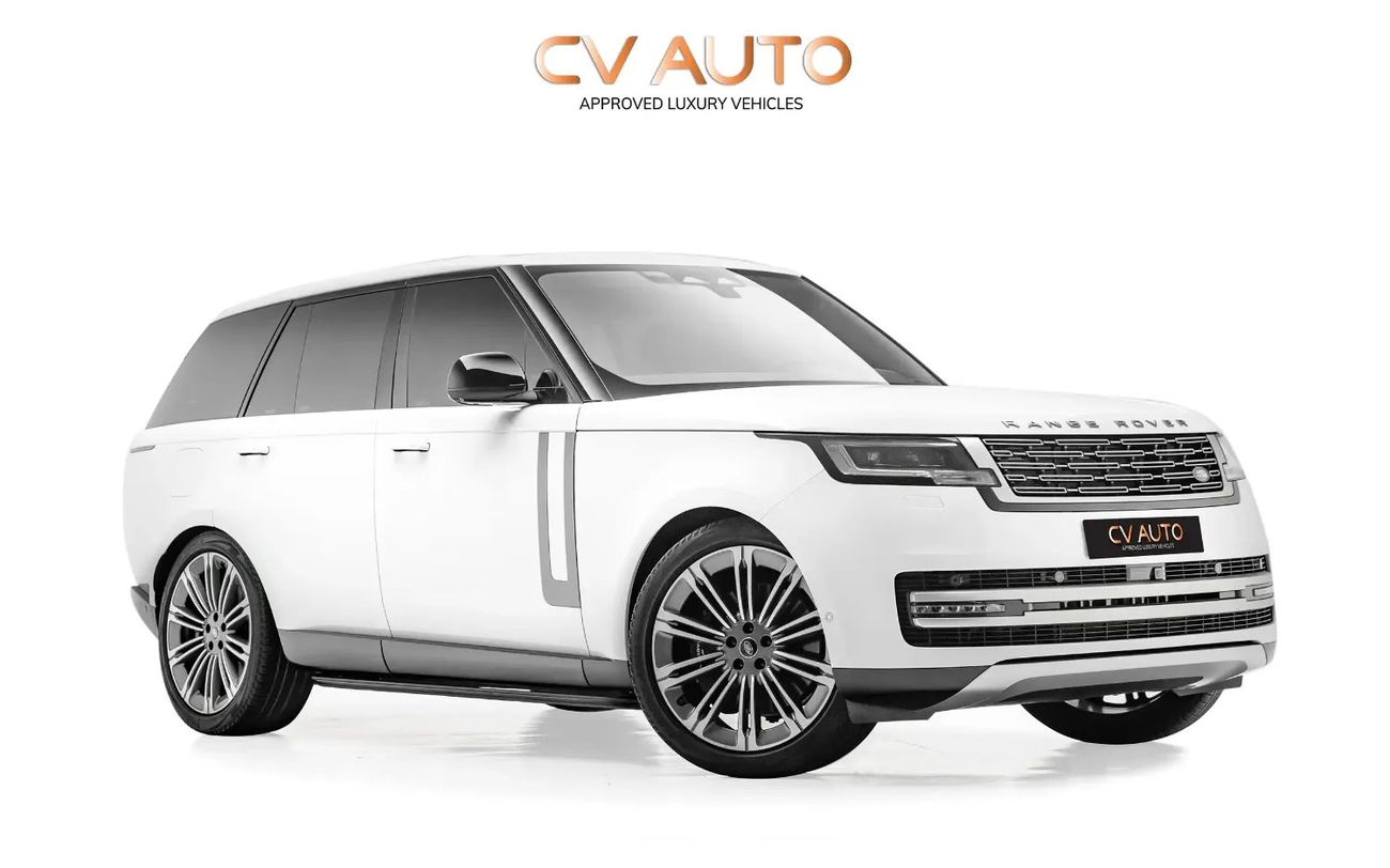 Land Rover Range Rover HSE P530 4.4L HSE P530 - GCC Spec - With Warranty and Service Contract