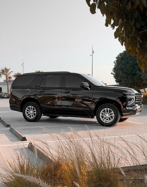 Chevrolet Tahoe LS