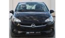 Opel Corsa Opel Corsa 2017, GCC, in excellent condition, without accidents, very clean from inside and outside