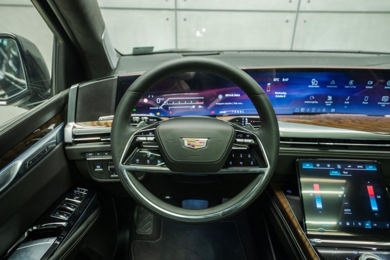 كاديلاك إسكالاد Sport Platinum 6.2L AWD