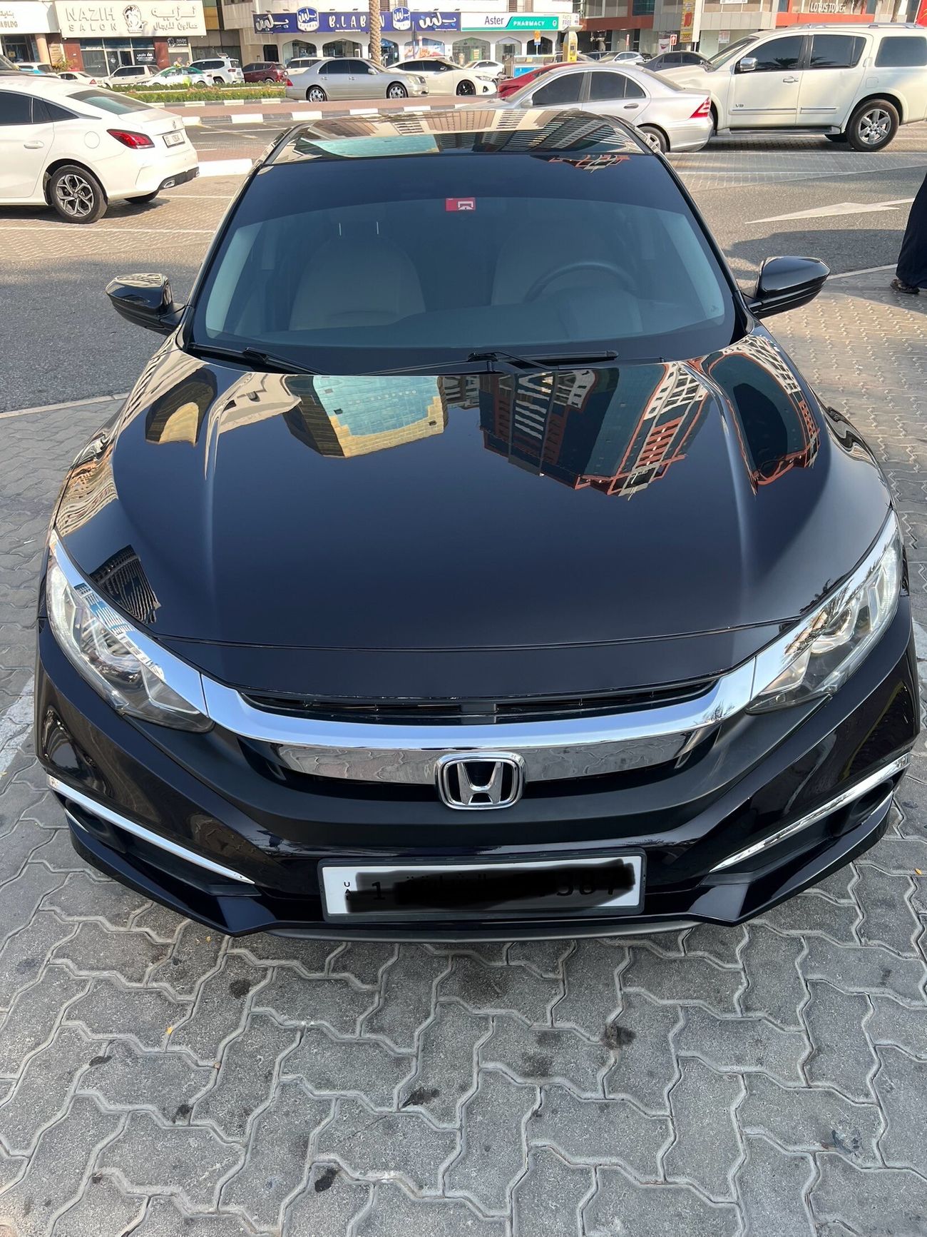 هوندا سيفيك 2000 CC