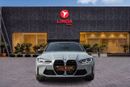 بي أم دبليو M4 Competition 3.0L