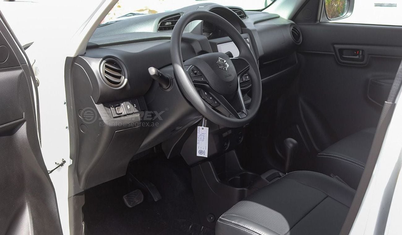 سوزوكي اسبريسو GL | 1.0L Petrol Automatic | Brand New | 2026 Model | Ready for Export Worldwide