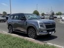 Nissan Patrol LE PLATINUM CITY Nissan Patrol LE Platinum City 3.5L V6 Twin Turbo 4WD GCC 2026 0KM