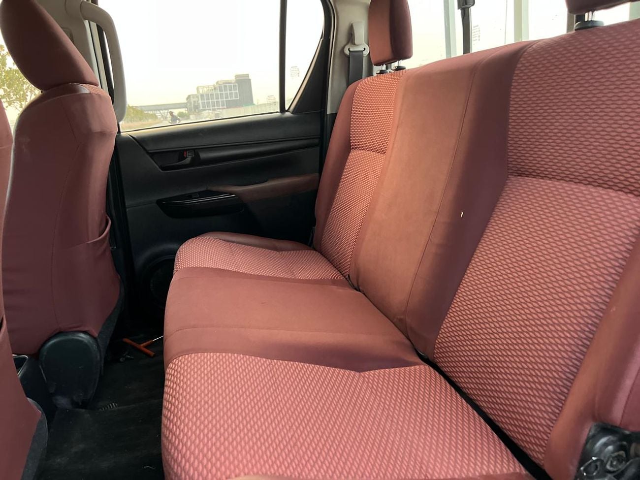 Toyota Hilux GLX