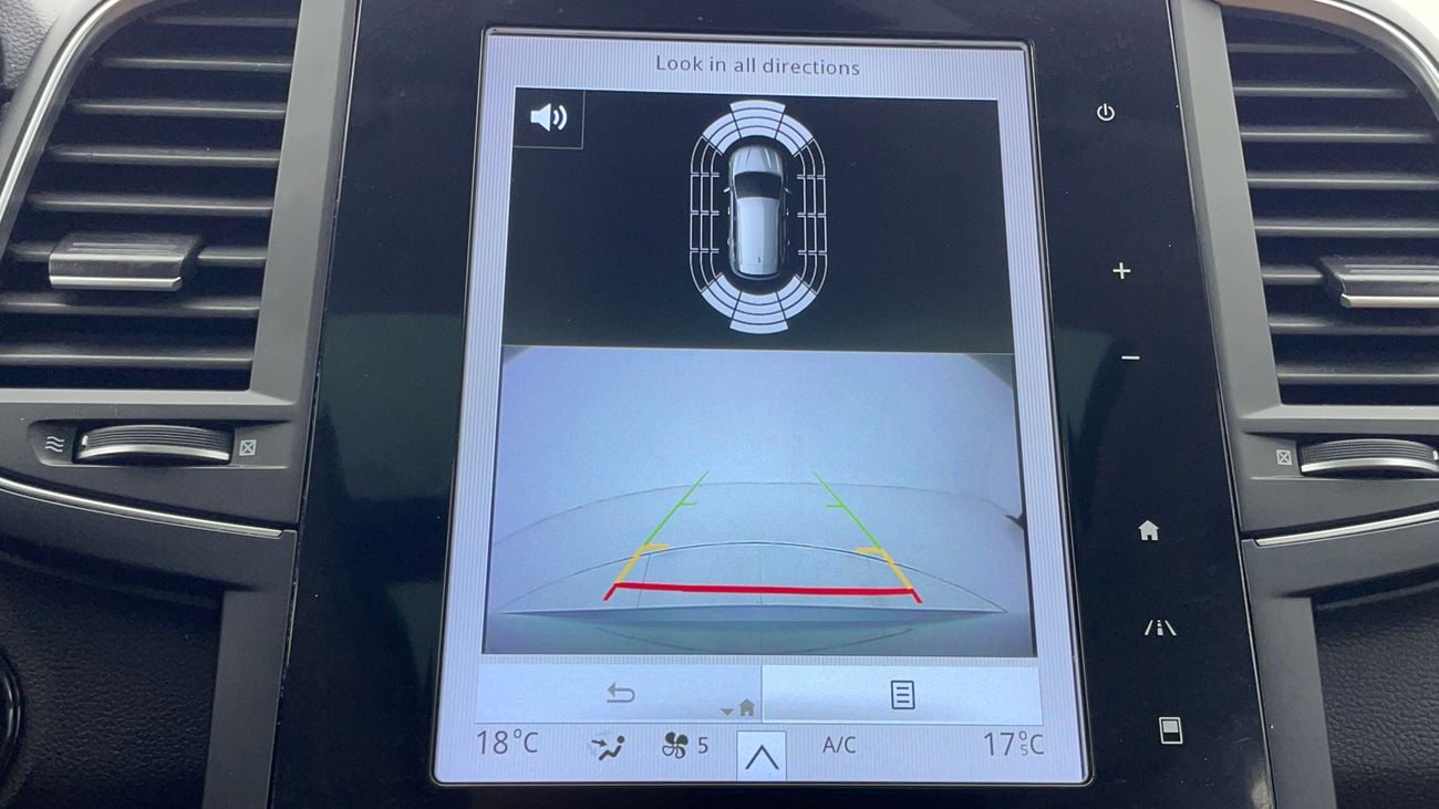 Renault Koleos LE 2.5L 2023 LE | AED 987/Month | 0 DP | 30 Day Return | Warranty