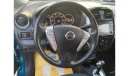 Nissan Versa 2016 NISSAN VERSA SV / 1.6L