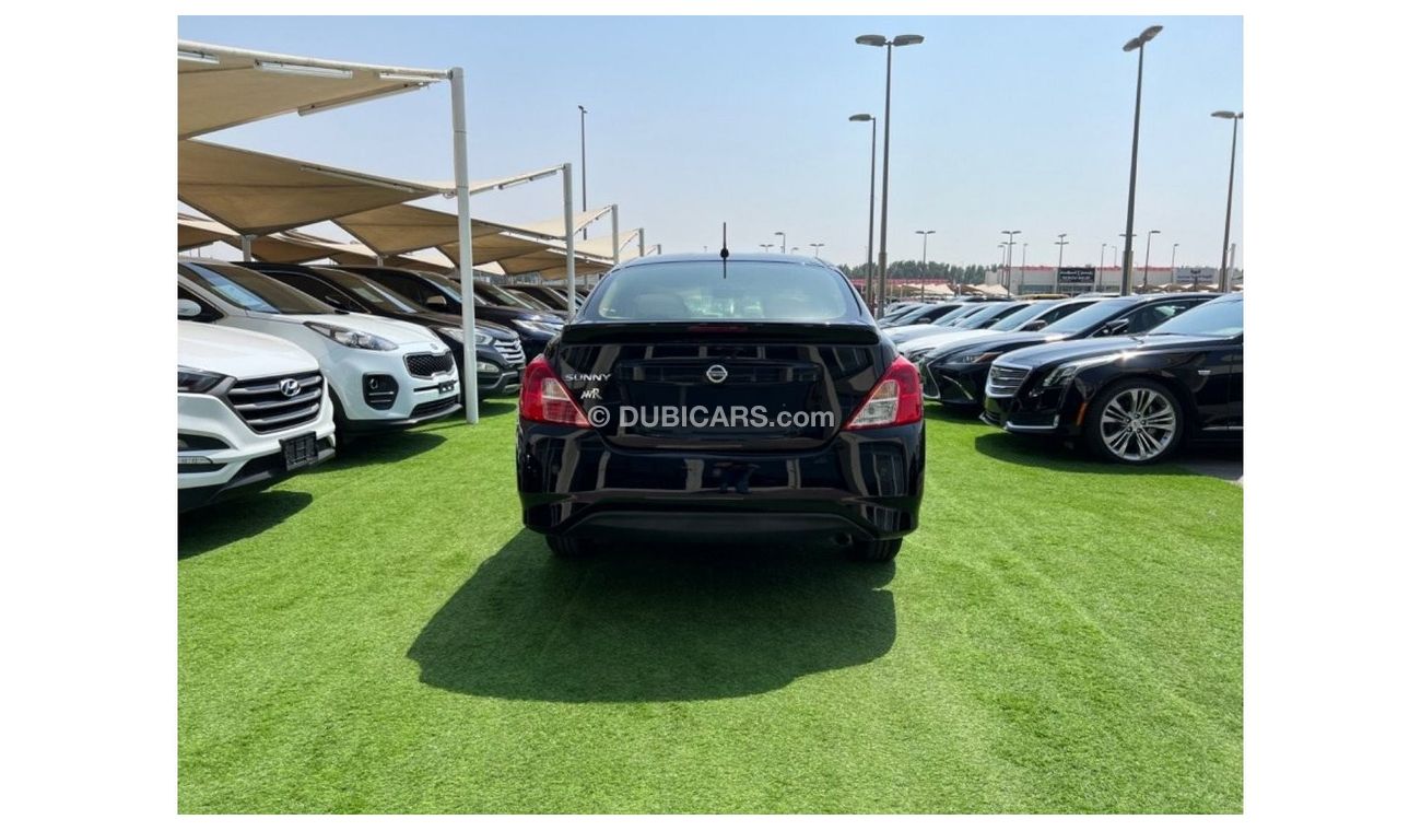 نيسان صني SL