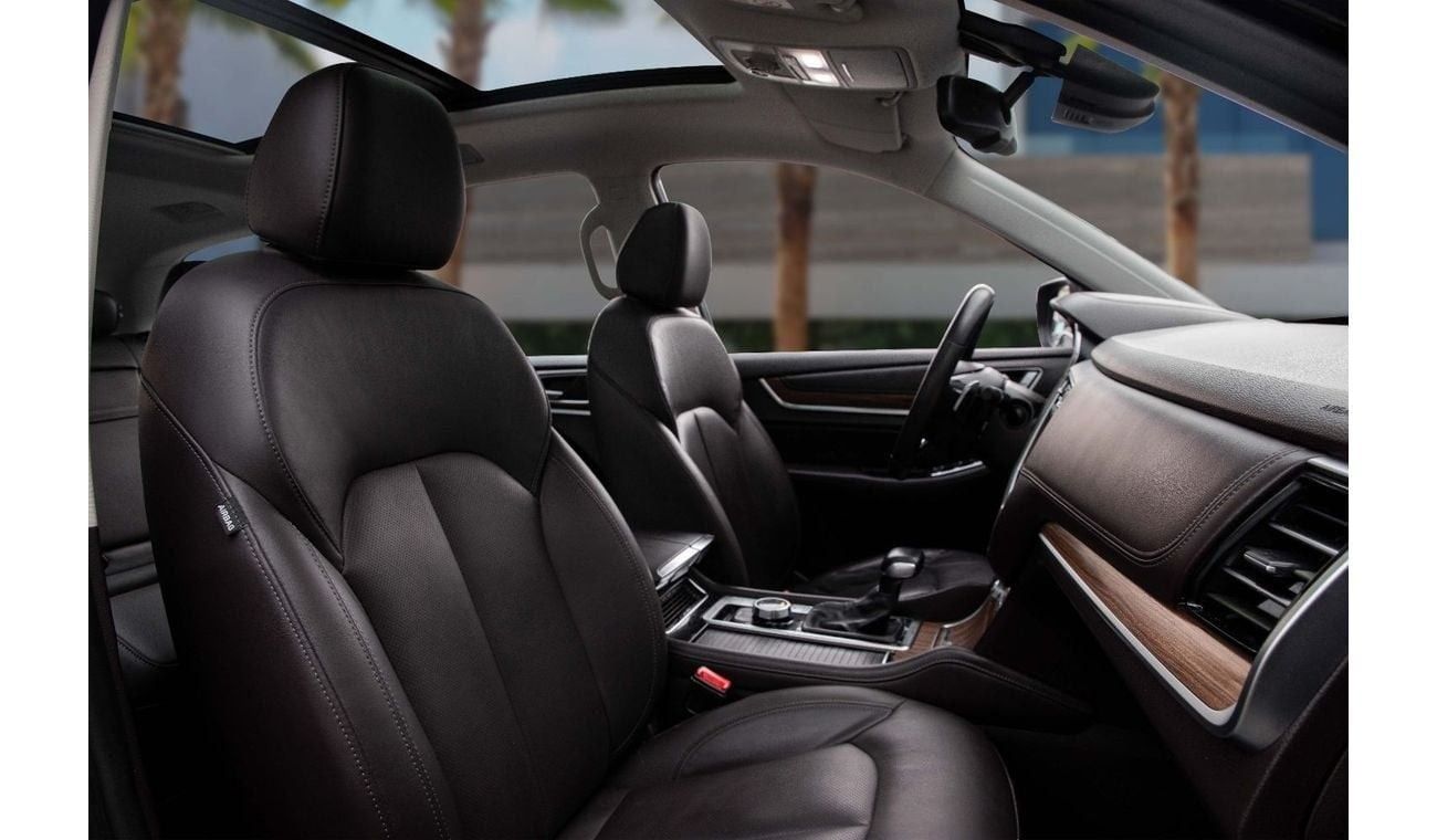 MG RX8 Std 2.0L | 1,292 P.M  | 0% Downpayment |  Agency Service History