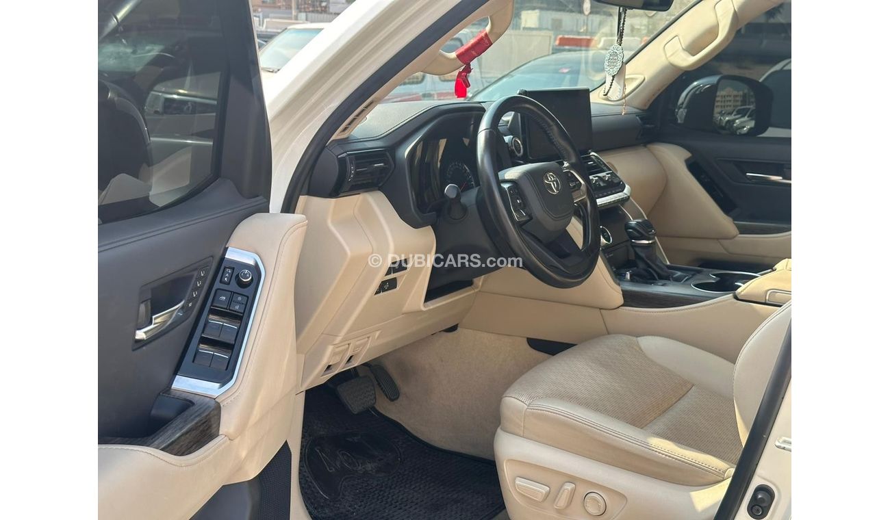 Toyota Land Cruiser VXR 4.0L