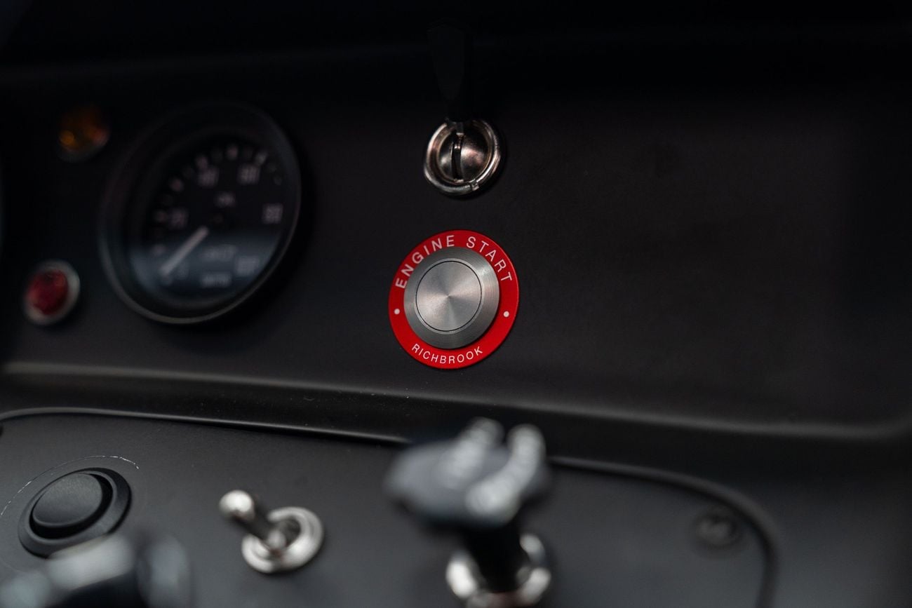 Superformance GT40 Mk1 Replica Roush 427, Right Hand Drive, Gulf Oil Livery Pro Touring