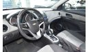 Chevrolet Cruze LS 1.8L