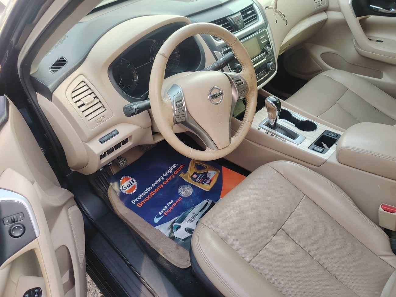 Nissan Altima SL 2.5L