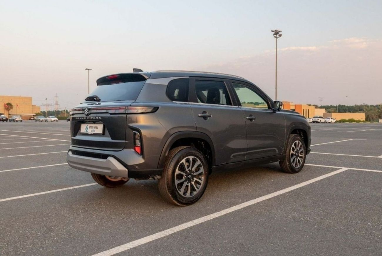 Suzuki Grand Vitara GLX 2024 | 1.5L 4CYL 2WD | Panoramic Sunroof | HUD | 360 Camera