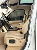 Land Rover Range Rover full option, first owner from the dealership