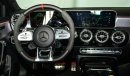 مرسيدس بنز A 35 AMG 4M Sedan Premium Plus