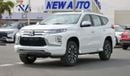 ميتسوبيشي مونتيرو سبورت Brand New Mitsubishi Montero Sport 2023 Export 3.0L A/T 4WD Petrol|White/Beige|
