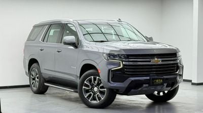 Chevrolet Tahoe LT 5.3L 4WD 2022 Chevrolet Tahoe LT, Warranty, Full Service History, 8 Seater, Excellent Condition,