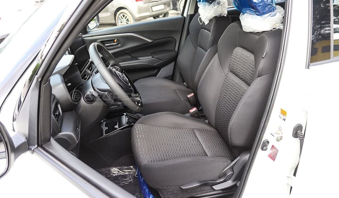 سوزوكي سويفت 2026 Model Suzuki Swift GLX, 1.2L Petrol A/T