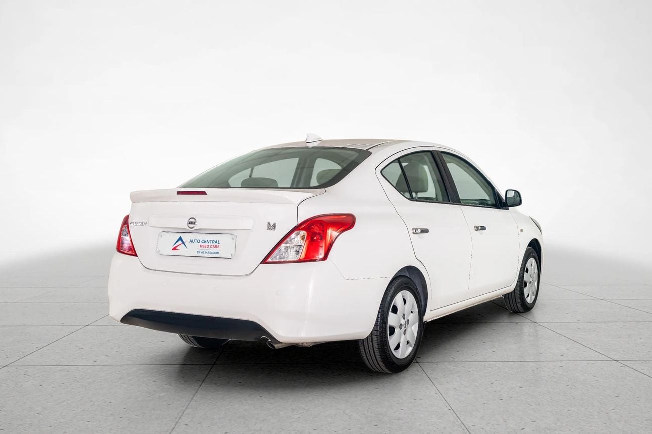 نيسان صني SV 1.5