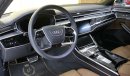 Audi S8 2020 Audi S8 ,GCC SPECS. UNDER WARRANTY AND CONTRACT SERVICE