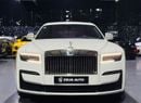 رولز رويس جوست Std 6.7L 2022 Rolls Royce Ghost, April 2026 Rolls Royce Warranty, Fully Loaded, Very Low Kms, GCC
