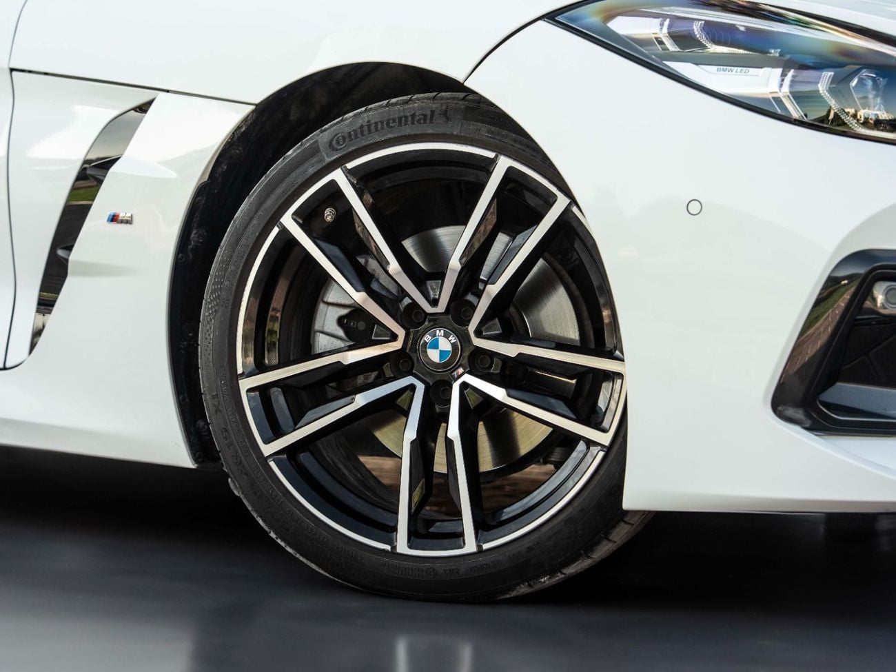 BMW Z4 sDrive 20i M Sport package 2.0L