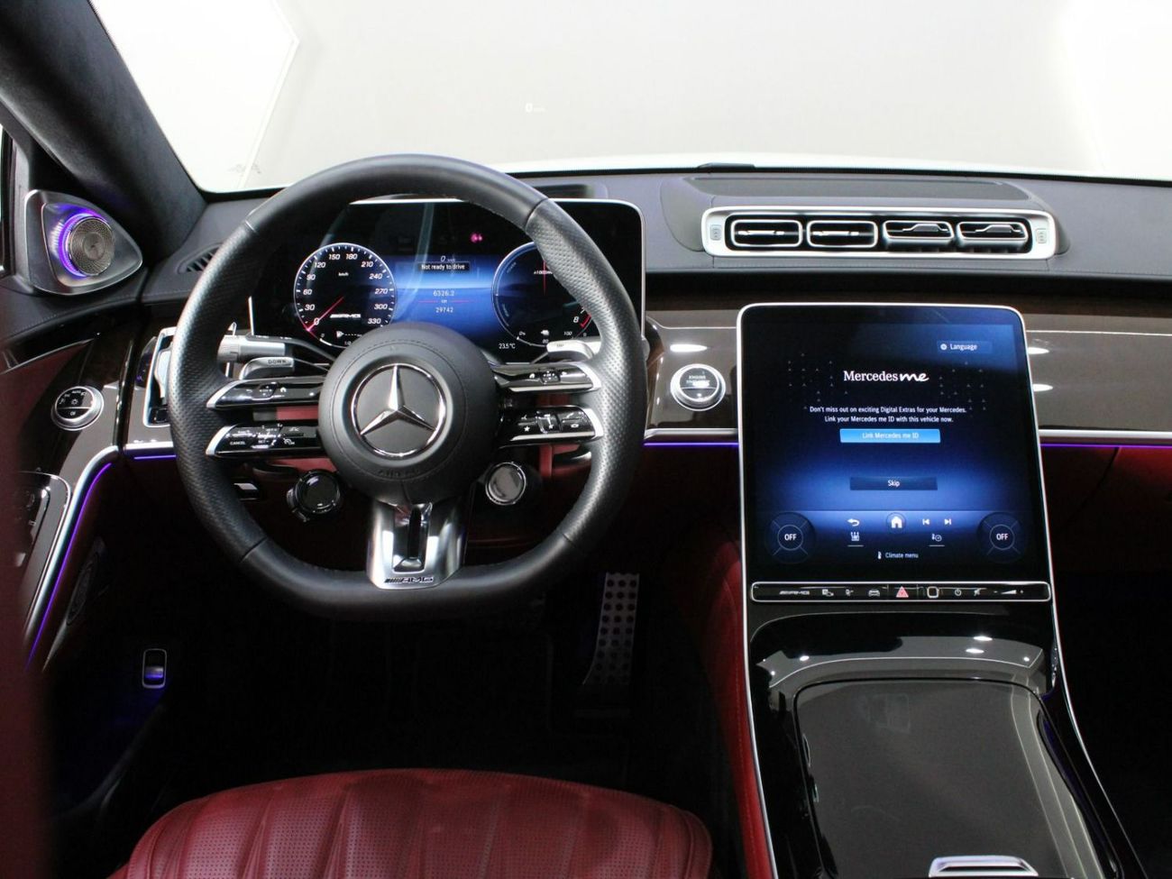 Mercedes-Benz S 63 AMG S63 AMG | V8