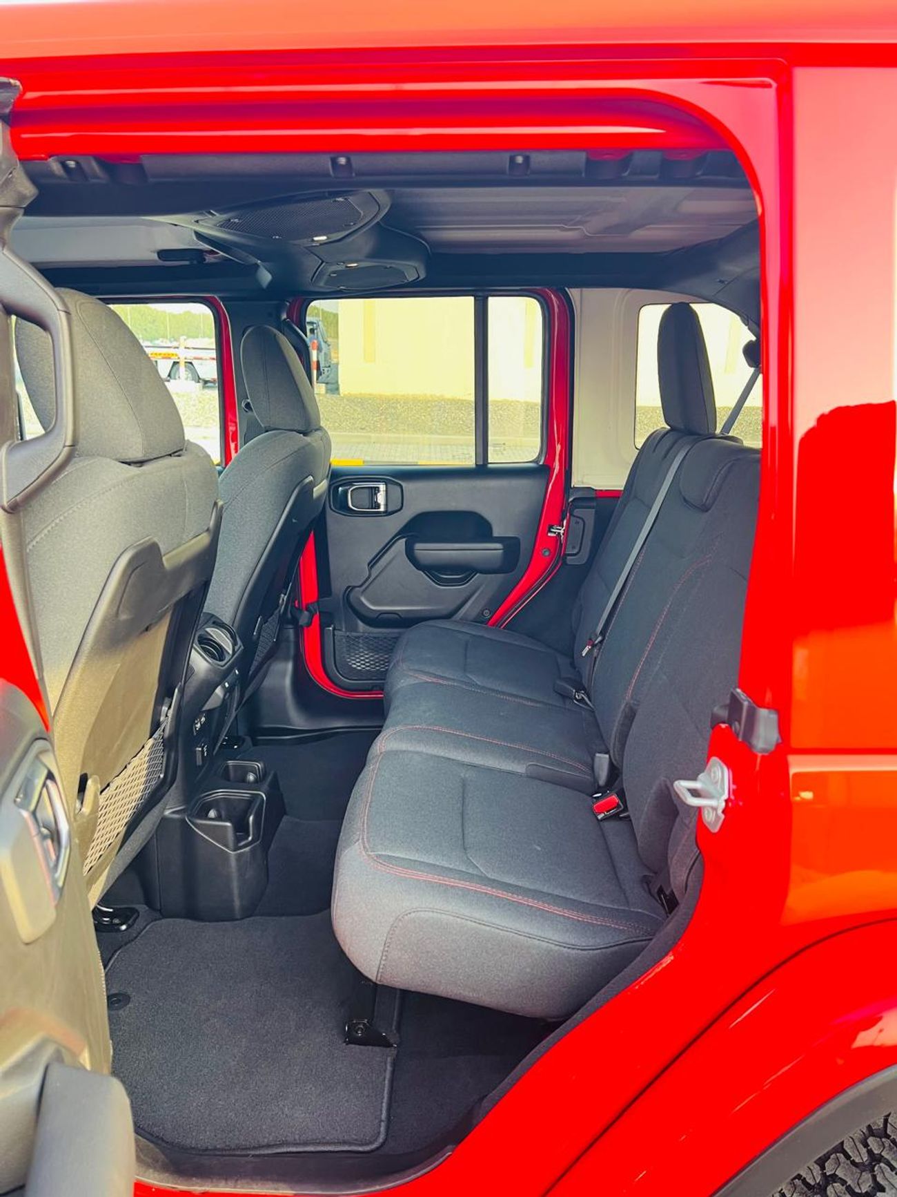 جيب رانجلر Rubicon 2.0L A/T