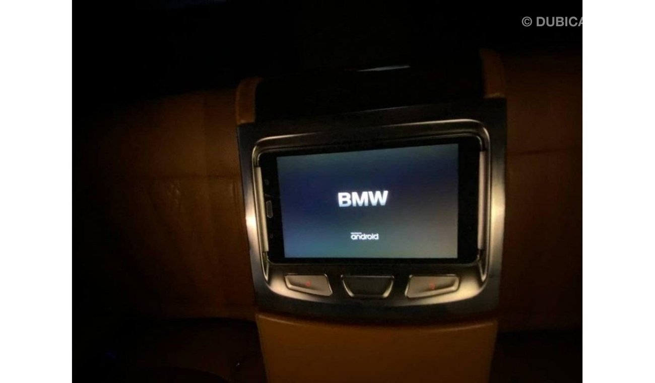 BMW 740Li Exclusive