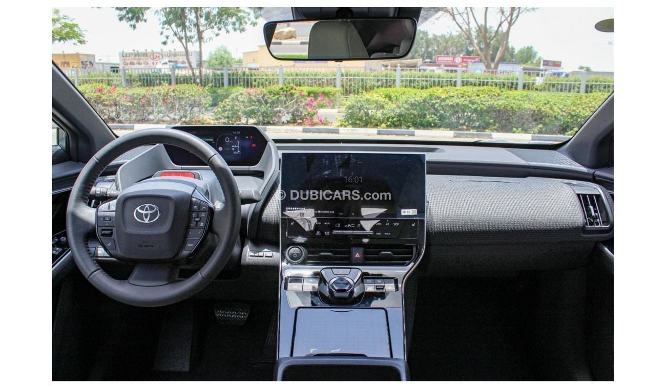 Toyota bZ4X TOYOTA BZ4X X-MODEL AWD