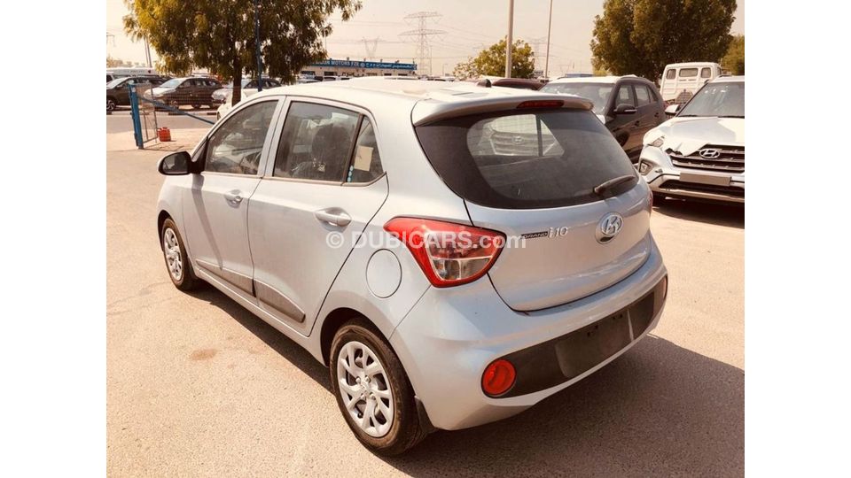 New HYUNDAI GRAND i10 2019 GCC SPEC 2019 for sale in Dubai 361707