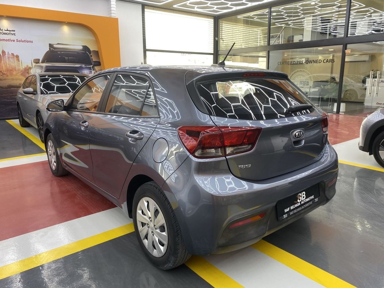 Kia Rio NO CONVENIENCE FEES | UNDER WARRANTY | 0% DOWN PAYMENT | CERTIFIED PRE-OWNED |