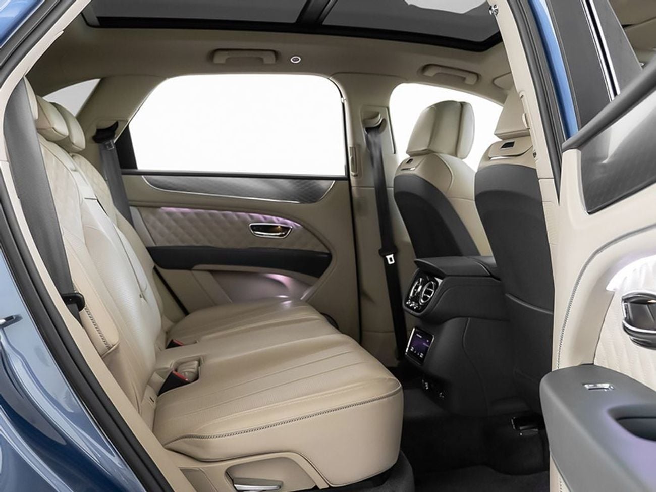 Bentley Bentayga STD