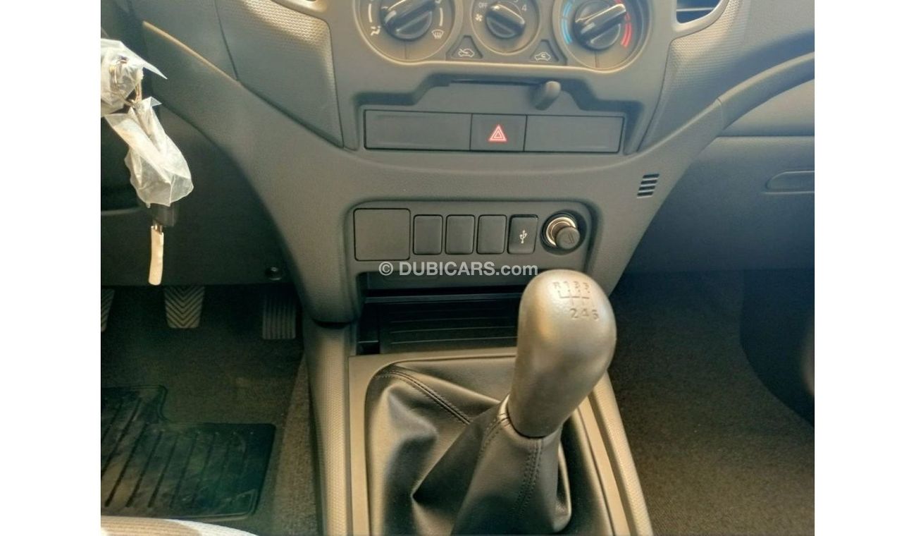 ميتسوبيشي L200 2023 Mitsubishi L200 2.5L Diesel Double Cab 4x4