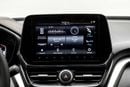 Toyota Urban Cruiser GLX 1.5L - Silver Metallic Inside Black | Export Only