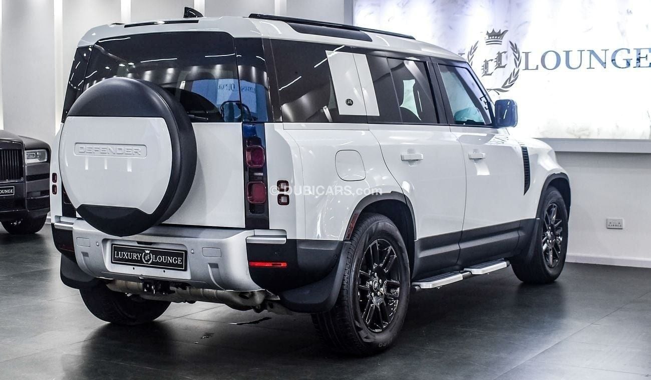 Land Rover Defender LANDROVER DEFENDER 2024, IN EXCELLENT CONDITION