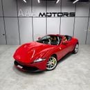 فيراري روما Spider | Brand New | GCC Specs with 5 years warranty and 7 years service contract | Latest Ferrari C