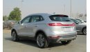 Lincoln MKC 2.3L Ecoboost AWD - ZERO KM - GCC SPECS - PRICE OFFERED FOR EXPORT