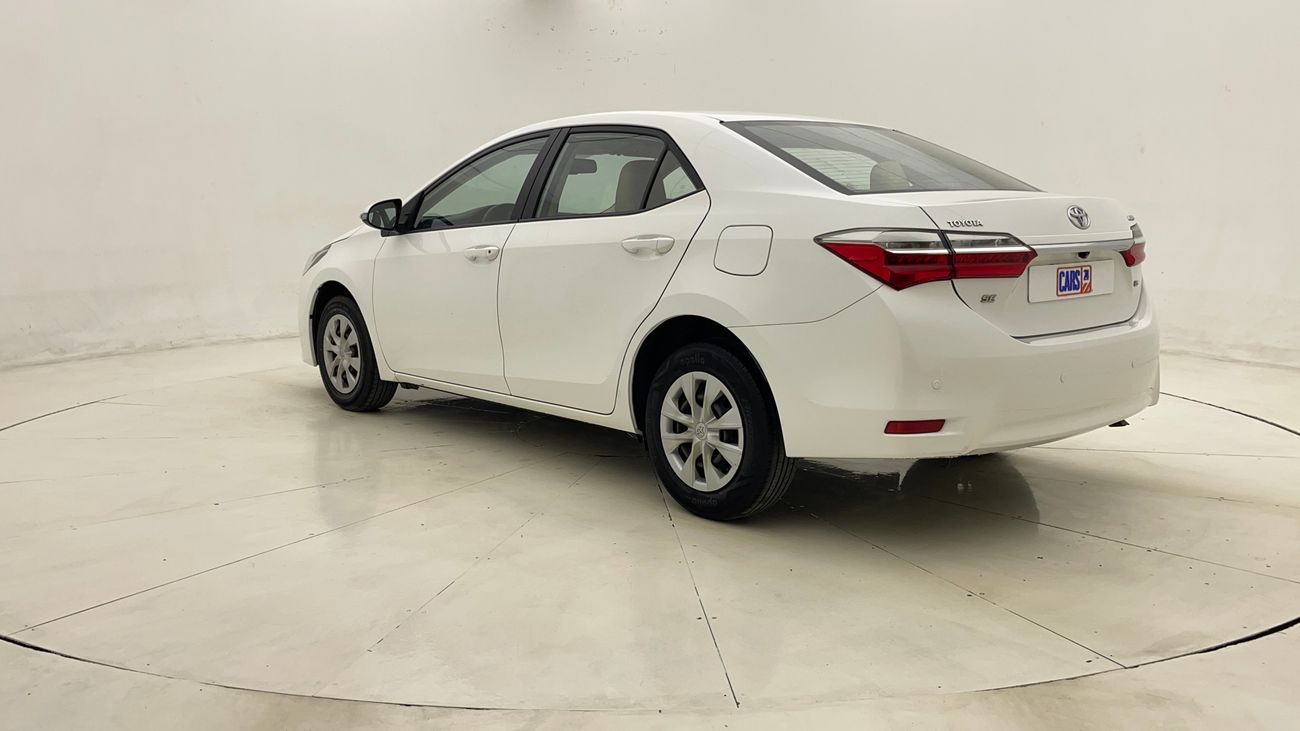 Toyota Corolla SE 1.6 | Zero Down Payment | Home Test Drive