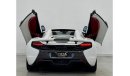 مكلارين 650S 2016 McLaren 650S Spider, McLaren Warranty July 2023, McLaren Service History, GCC