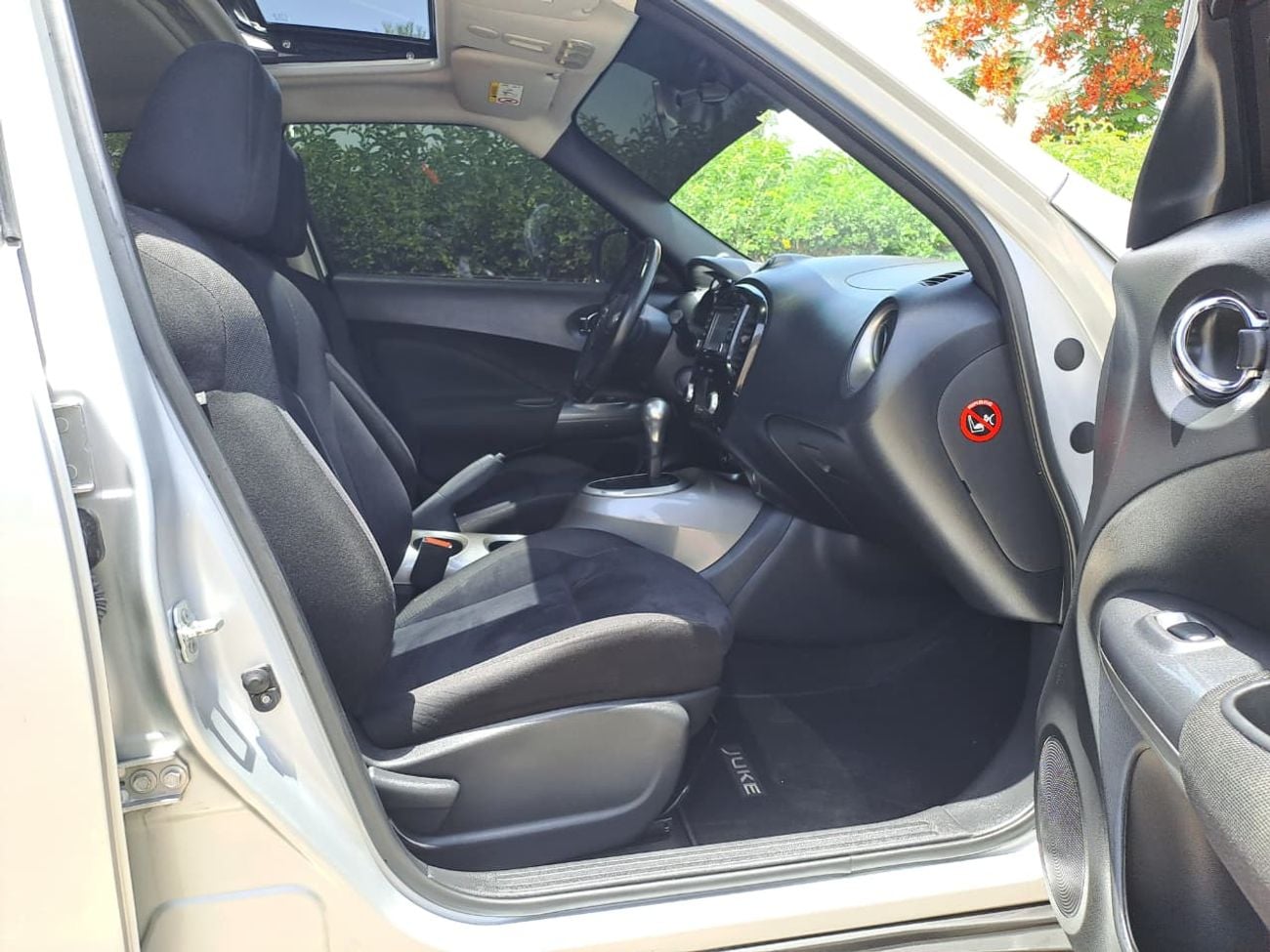Nissan Kicks SL 1,544 x 12 MONTHS ONLY | GCC | FULL OPTION | ACCIDENT FREE